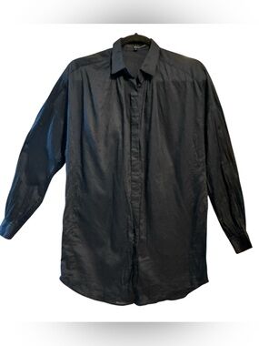 Kai-aakmann Long Sleeve Womens 
Shirt Sz S